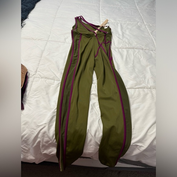 2 Die 4 dance costumes by 10th House Petite Adult Unitard - Picture 2 of 5